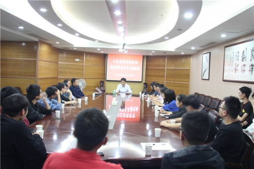 【管理纵横】弘扬工匠精神 传承利来官方网(中国区)_利来集团官网文化 ——利来官方网集团所属杭安公司开展工匠精神宣教活动暨2019年青年员工座谈会