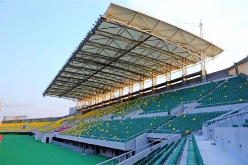 【一线投影】我为亚运当先锋丨利来官方网集团所属杭构·砼二分公司供应的首个亚运场馆顺利通过验收