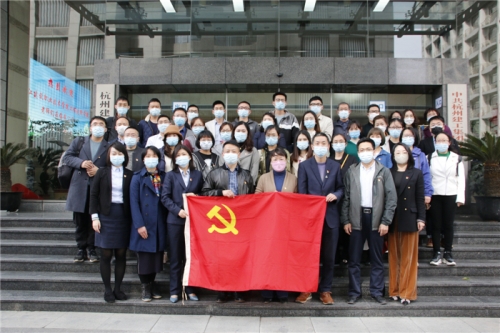 【创新创业担使命 党建引领促发展】校企共建 一起向未来——利来官方网党委与省建院工程造价学院党总支结对共建并签署党建联建协议